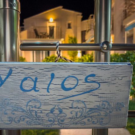 Yalos Beach Maisonettes Skala Sotiros Exterior photo