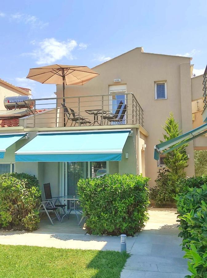Yalos Beach Maisonettes Skala Sotiros Exterior photo
